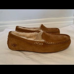 NEVER WORN UGG Slippers size US 8